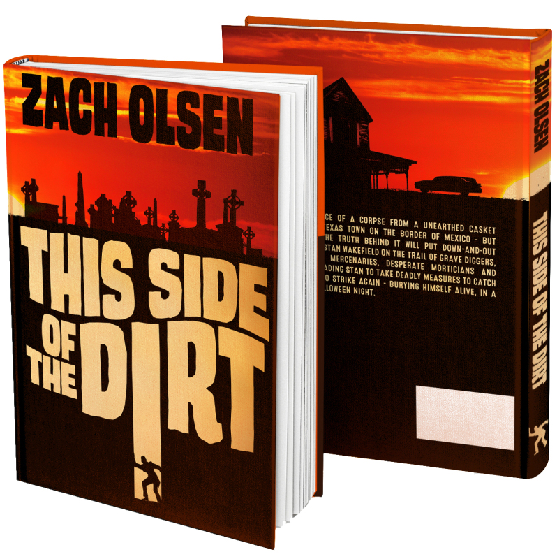 This Side Of The Dirt Book