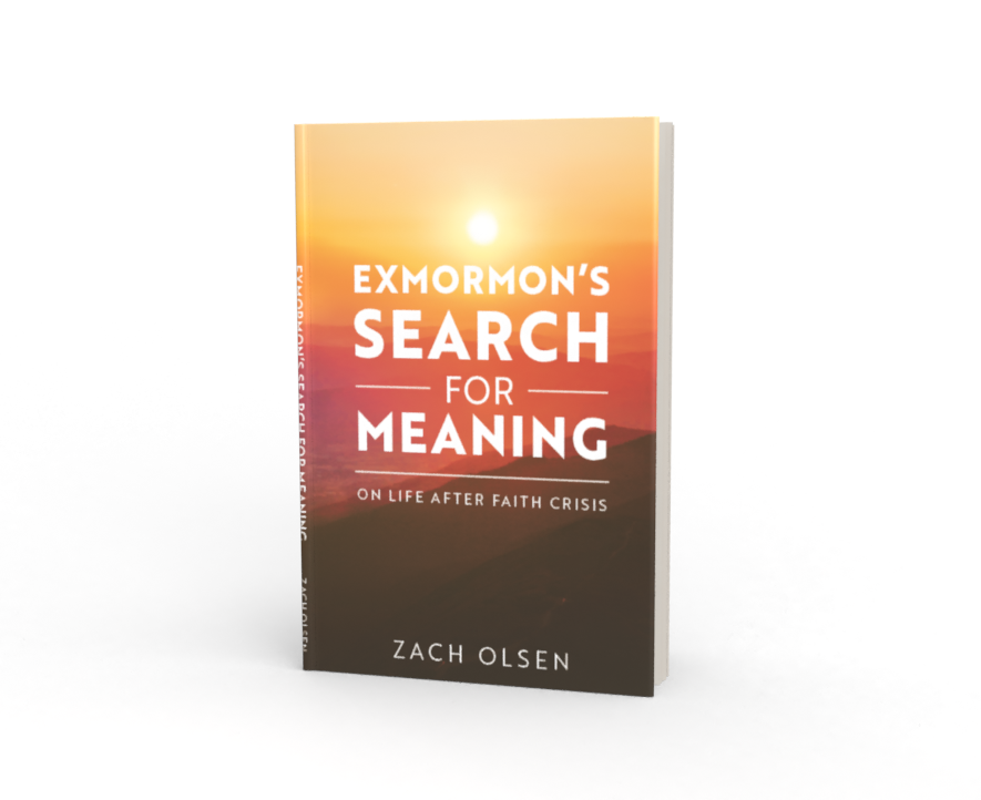 ExMormon's Search For Meaning